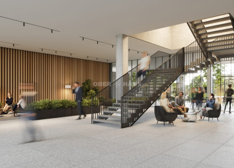 Nuomojamos administracinės patalpos Švitrigailos g. , Naujamiestis, Vilniaus m., Vilniaus m. sav., 200 m2 ploto