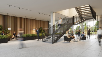 Nuomojamos administracinės patalpos Švitrigailos g. , Naujamiestis, Vilniaus m., Vilniaus m. sav., 200 m2 ploto 1