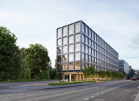 Nuomojamos administracinės patalpos Švitrigailos g. , Naujamiestis, Vilniaus m., Vilniaus m. sav., 200 m2 ploto 3