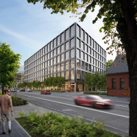 Nuomojamos administracinės patalpos Švitrigailos g. , Naujamiestis, Vilniaus m., Vilniaus m. sav., 200 m2 ploto 5
