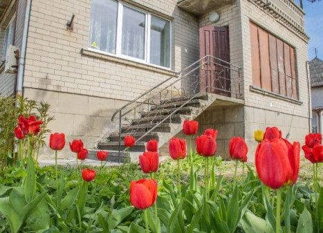 Parduodamas namas Sodų g., Domeikavos k., Kauno r. sav., 228.06 m2 ploto, 2 aukštai