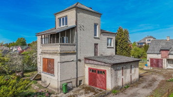 Parduodamas namas Sodų g., Domeikavos k., Kauno r. sav., 228.06 m2 ploto, 2 aukštai 2