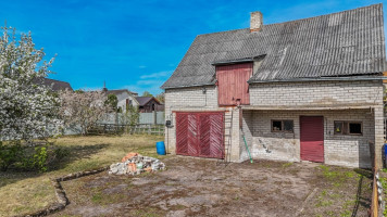 Parduodamas namas Sodų g., Domeikavos k., Kauno r. sav., 228.06 m2 ploto, 2 aukštai 30