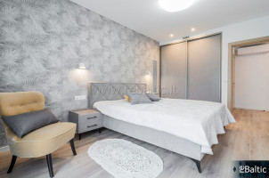 Nuomojamas butas Olimpiečių g., Centras, Vilniaus m., Vilniaus m. sav., 75 m2 ploto, 3 kambariai 10