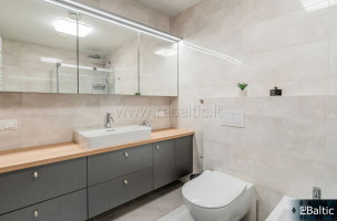 Nuomojamas butas Olimpiečių g., Centras, Vilniaus m., Vilniaus m. sav., 75 m2 ploto, 3 kambariai 17