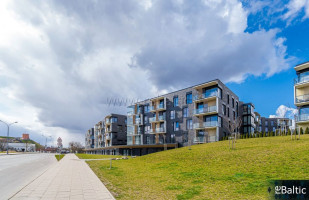 Nuomojamas butas Olimpiečių g., Centras, Vilniaus m., Vilniaus m. sav., 75 m2 ploto, 3 kambariai 21