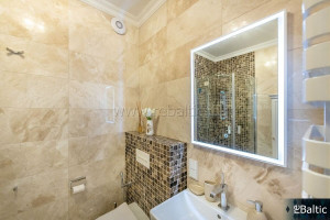 Nuomojamas butas Polocko g., Užupis, Vilniaus m., Vilniaus m. sav., 62 m2 ploto, 2 kambariai 12