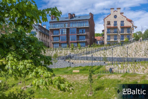 Nuomojamas butas Polocko g., Užupis, Vilniaus m., Vilniaus m. sav., 62 m2 ploto, 2 kambariai 15