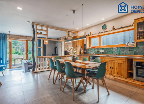 Parduodamas namas Svencelės g., Svencelės k., Klaipėdos r. sav., 109.22 m² ploto 3 kambariai