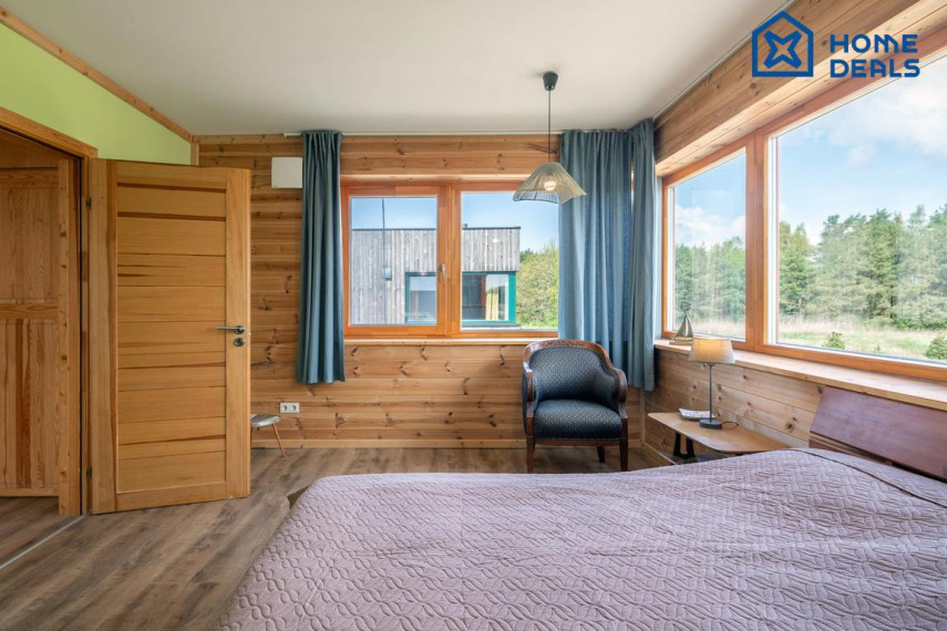 Parduodamas namas Svencelės g., Svencelės k., Klaipėdos r. sav., 109.22 m² ploto 3 kambariai 22