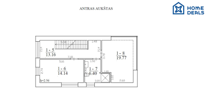 Parduodamas namas Svencelės g., Svencelės k., Klaipėdos r. sav., 109.22 m² ploto 3 kambariai 36