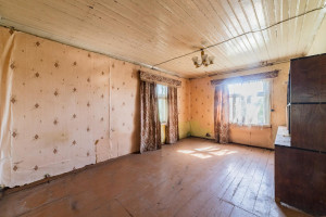 Parduodamas namas Vytauto Didžiojo g., Kruopių mstl., Akmenės r. sav., 67.73 m² ploto 3 kambariai 12
