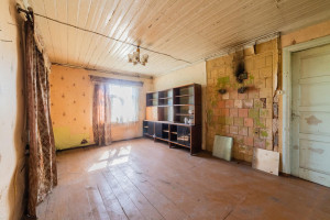 Parduodamas namas Vytauto Didžiojo g., Kruopių mstl., Akmenės r. sav., 67.73 m² ploto 3 kambariai 13