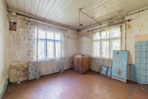 Parduodamas namas Vytauto Didžiojo g., Kruopių mstl., Akmenės r. sav., 67.73 m² ploto 3 kambariai 17