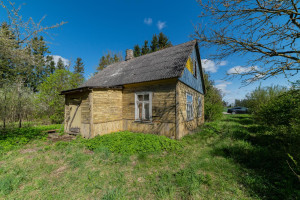 Parduodamas namas Vytauto Didžiojo g., Kruopių mstl., Akmenės r. sav., 67.73 m² ploto 3 kambariai 24