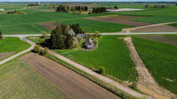 Parduodamas namas Vytauto Didžiojo g., Kruopių mstl., Akmenės r. sav., 67.73 m² ploto 3 kambariai 8