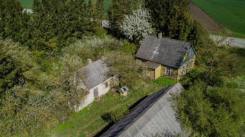 Parduodamas namas Vytauto Didžiojo g., Kruopių mstl., Akmenės r. sav., 67.73 m² ploto 3 kambariai 10