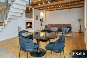 Nuomojamas butas Šermukšnių g., Centras, Vilniaus m., Vilniaus m. sav., 106 m2 ploto, 3 kambariai 7