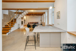Nuomojamas butas Šermukšnių g., Centras, Vilniaus m., Vilniaus m. sav., 106 m2 ploto, 3 kambariai 12