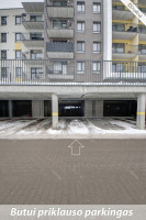 Nuomojamas butas Linkmenų g., Centras, Vilniaus m., Vilniaus m. sav., 46.33 m2 ploto, 2 kambariai 14