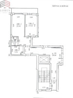 Parduodamas butas Fabijoniškės, Vilniaus m., Vilniaus m. sav., 44.71 m2 ploto, 2 kambariai 15