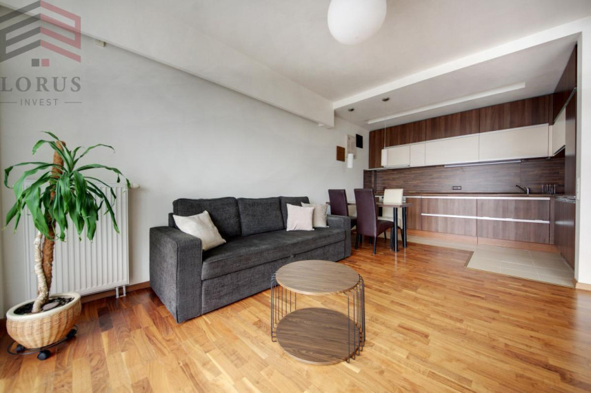 Nuomojamas butas Fabijoniškės, Vilniaus m., Vilniaus m. sav., 45 m2 ploto, 2 kambariai 1