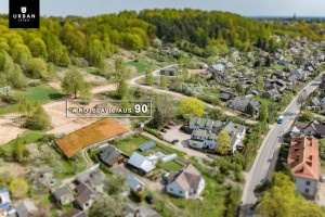 Parduodamas sklypas A. Kojelavičiaus g., Naujojoje Vilnioje, Vilniuje, 6.57 a ploto 3