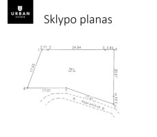 Parduodamas sklypas A. Kojelavičiaus g., Naujojoje Vilnioje, Vilniuje, 6.57 a ploto 4