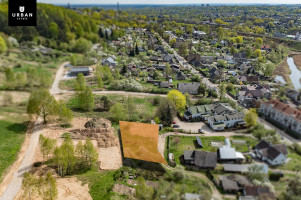 Parduodamas sklypas A. Kojelavičiaus g., Naujojoje Vilnioje, Vilniuje, 6.57 a ploto 9