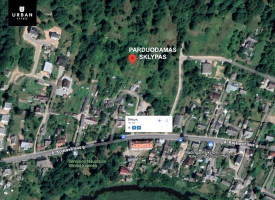 Parduodamas sklypas A. Kojelavičiaus g., Naujojoje Vilnioje, Vilniuje, 6.57 a ploto 13