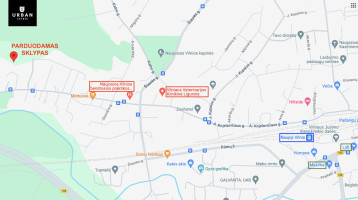 Parduodamas sklypas A. Kojelavičiaus g., Naujojoje Vilnioje, Vilniuje, 6.57 a ploto 16