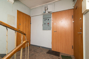 Nuomojamas butas P. Vileišio g., Antakalnyje, Vilniuje, 44.08 kv.m ploto 14