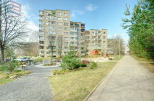 Nuomojamas butas Gabijos g., Pašilaičiai, Vilniaus m., Vilniaus m. sav., 35.14 m2 ploto, 1 kambariai 11