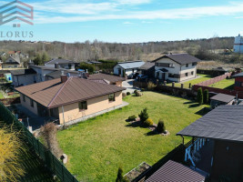 Parduodamas namas Naujojo Lentvario k., Trakų r. sav., 170.53 m2 ploto, 1 aukštai 21