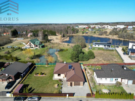 Parduodamas namas Naujojo Lentvario k., Trakų r. sav., 170.53 m2 ploto, 1 aukštai 24