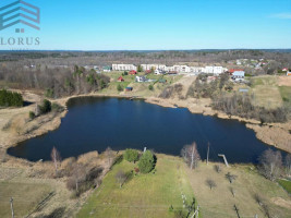 Parduodamas namas Naujojo Lentvario k., Trakų r. sav., 170.53 m2 ploto, 1 aukštai 25