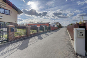 Parduodamas namas Naujojo Lentvario k., Trakų r. sav., 170.53 m2 ploto, 1 aukštai 27