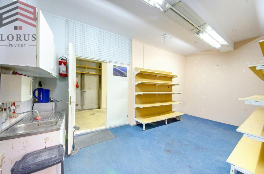 Parduodamos patalpos Justiniškių g., Justiniškės, Vilniaus m., Vilniaus m. sav., 71.49 m2 ploto 1