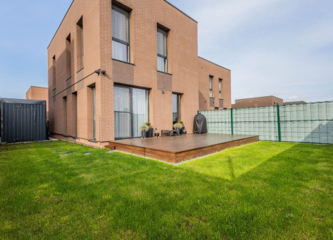 Parduodamas namas Tyrlaukio g., Šilainiai, Kauno m., Kauno m. sav., 74.49 m2 ploto, 2 aukštai