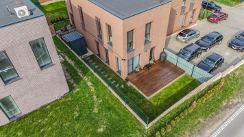 Parduodamas namas Tyrlaukio g., Šilainiai, Kauno m., Kauno m. sav., 74.49 m2 ploto, 2 aukštai 2