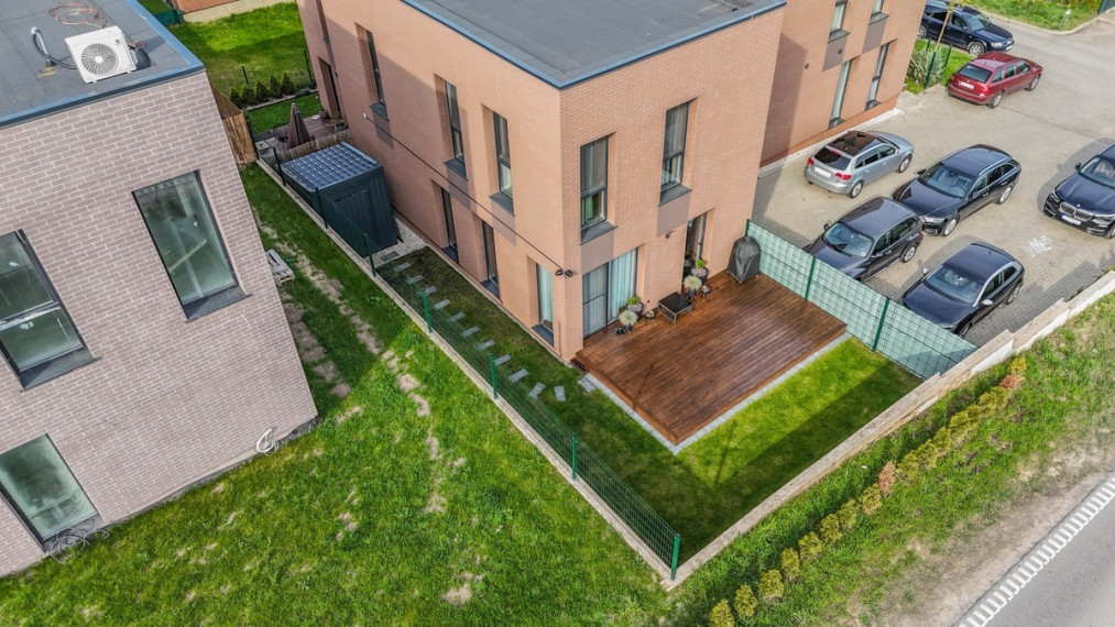 Parduodamas namas Tyrlaukio g., Šilainiai, Kauno m., Kauno m. sav., 74.49 m2 ploto, 2 aukštai 2