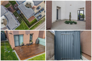 Parduodamas namas Tyrlaukio g., Šilainiai, Kauno m., Kauno m. sav., 74.49 m2 ploto, 2 aukštai 7