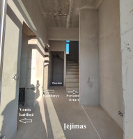Parduodamas namas Melisų g., Bukiškio k., Vilniaus r. sav., 135.79 m² ploto 5 kambariai 13