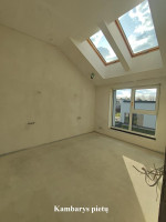 Parduodamas namas Melisų g., Bukiškio k., Vilniaus r. sav., 135.79 m² ploto 5 kambariai 33