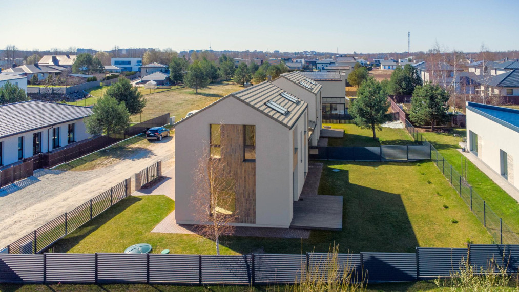 Parduodamas namas Melisų g., Bukiškio k., Vilniaus r. sav., 135.79 m² ploto 5 kambariai 5