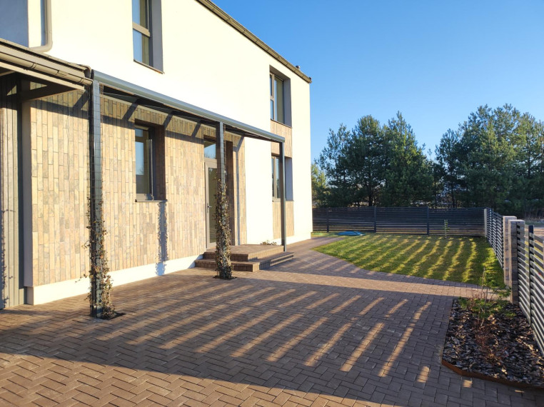 Parduodamas namas Melisų g., Bukiškio k., Vilniaus r. sav., 135.79 m² ploto 5 kambariai 6