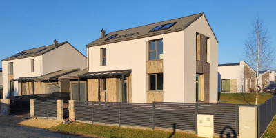 Parduodamas namas Melisų g., Bukiškio k., Vilniaus r. sav., 135.79 m² ploto 5 kambariai 7