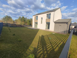 Parduodamas namas Melisų g., Bukiškio k., Vilniaus r. sav., 135.79 m² ploto 5 kambariai 8