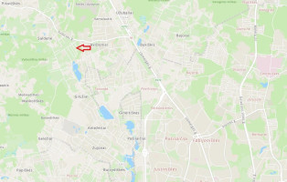 Parduodamas sklypas Strazdų g., Saldenės k., Vilniaus r. sav., 14.62 a ploto 2