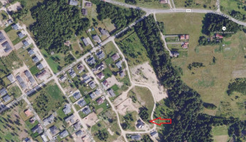 Parduodamas sklypas Strazdų g., Saldenės k., Vilniaus r. sav., 14.62 a ploto 12
